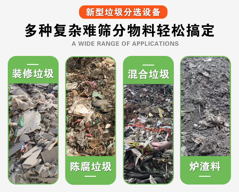 階梯式復合篩